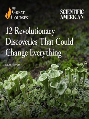 cover image of 12 Revolutionary Discoveries That Could Change Everything